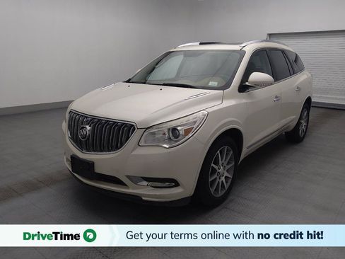 Used 2015 Buick Enclave Leather AWD/4WD image 1