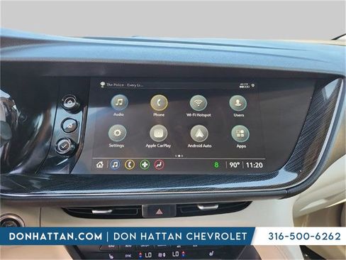 Used 2023 Buick Envision Essence image 2