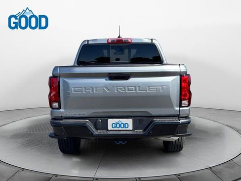 New 2026 Chevrolet Colorado W/T image 4