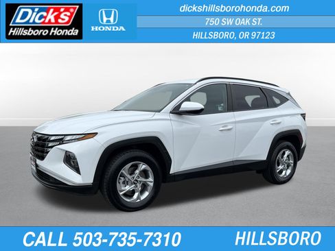 Used 2024 Hyundai Tucson SEL AWD/4WD image 1