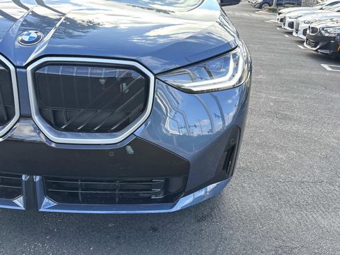 Certified 2025 BMW X3 xDrive30i w/ M Sport Package image 9
