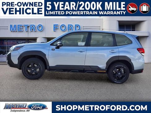 Used 2023 Subaru Forester Wilderness image 7