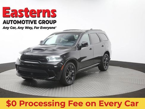 Used 2024 Dodge Durango GT AWD/4WD image 57