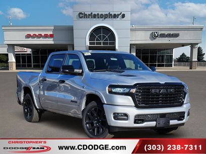 New 2026 RAM 1500 Laramie