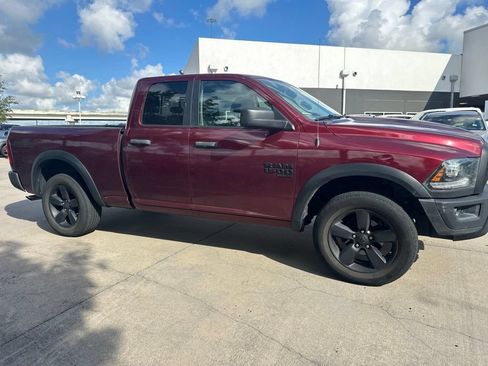 Used 2020 RAM 1500 Warlock w/ Electronics Group AWD/4WD image 4