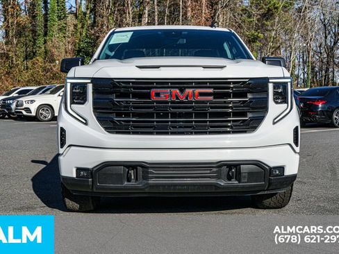 Used 2024 GMC Sierra 1500 Elevation w/ X31 Off-Road Package image 10