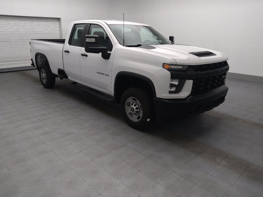 Used 2022 Chevrolet Silverado 2500 W/T w/ WT Fleet Convenience Package RWD image 13