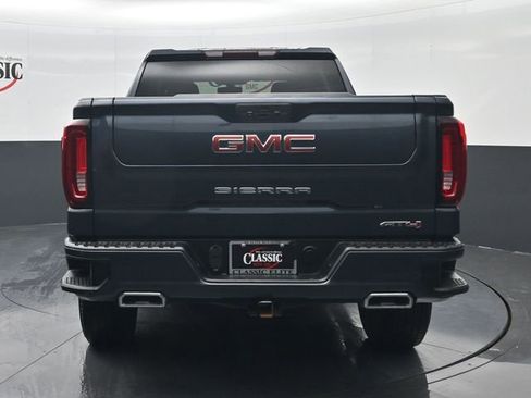 Used 2021 GMC Sierra 1500 AT4 image 8