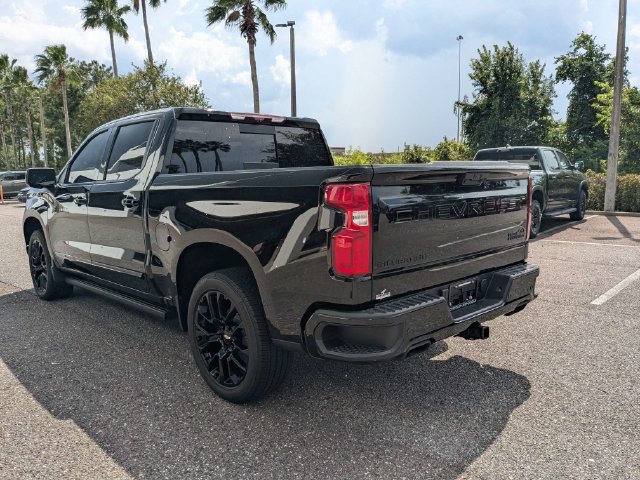 Used 2026 Chevrolet Silverado 1500 High Country w/ High Country Premium Package AWD/4WD image 7