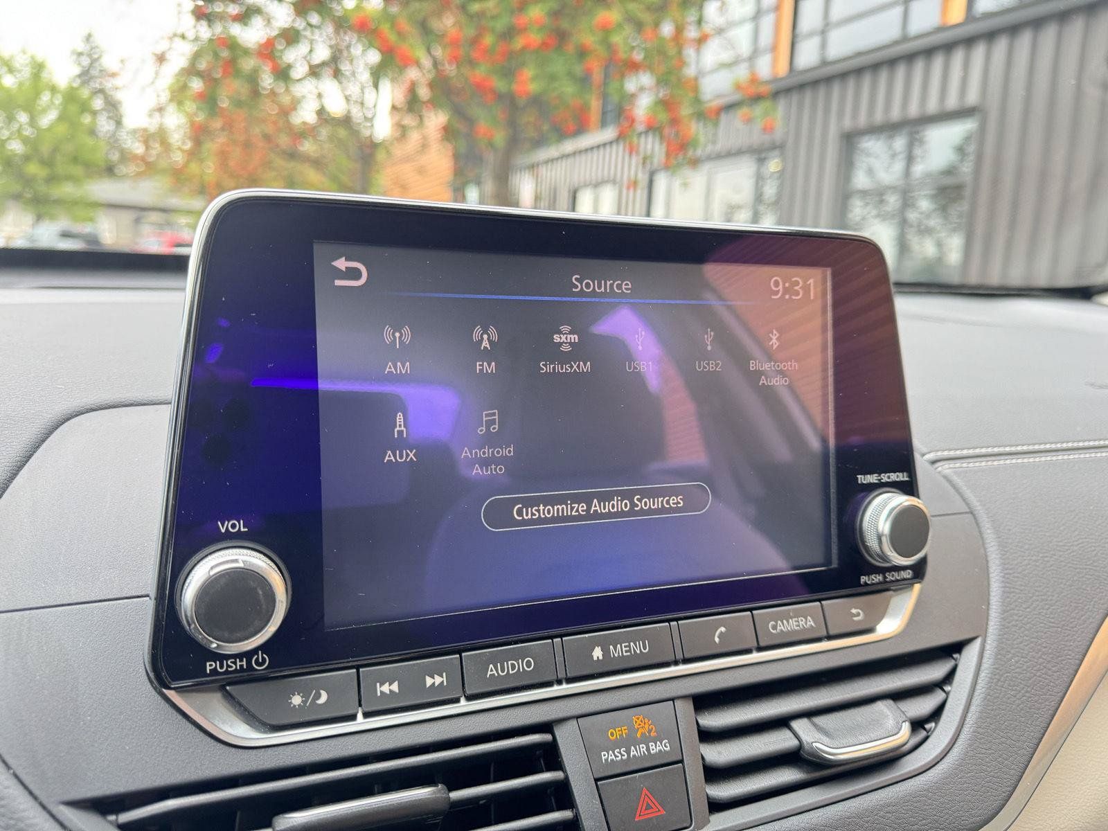 Used 2019 Nissan Altima 2.5 SV FWD image 18
