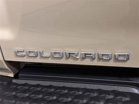 Used 2023 Chevrolet Colorado W/T image 32