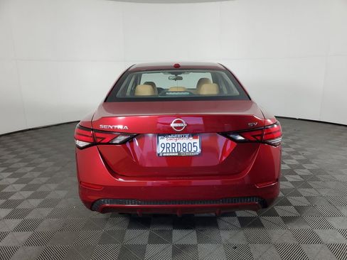 Used 2024 Nissan Sentra SV w/ SV Premium Package image 5