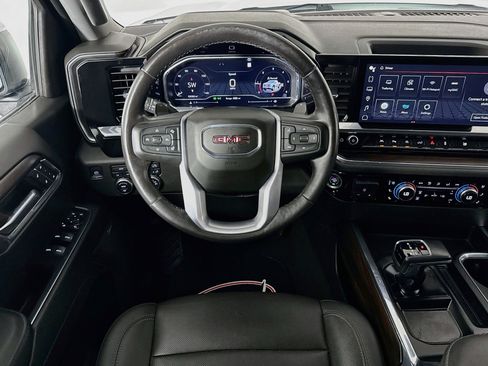 Used 2023 GMC Sierra 1500 SLT w/ SLT Premium Plus Package AWD/4WD image 23