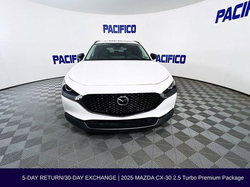 Used 2025 MAZDA CX-30 2.5 Turbo w/ Premium Package image 3