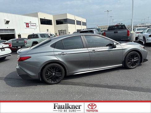 Certified 2026 Toyota Camry SE w/ Convenience Package FWD image 6