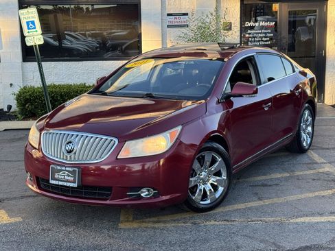 Used 2011 Buick LaCrosse CXS FWD image 2