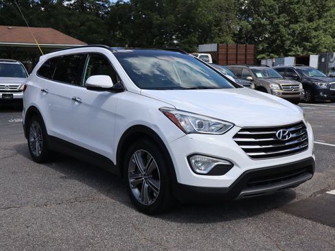 Used 2014 Hyundai Santa Fe Limited FWD image 3