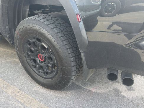Used 2024 Toyota Tundra TRD Pro AWD/4WD image 20