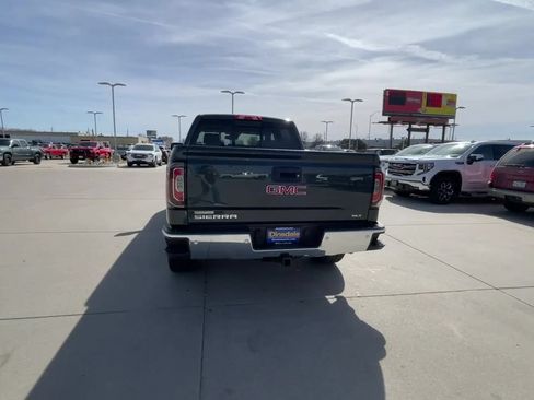 Used 2017 GMC Sierra 1500 SLT AWD/4WD image 7