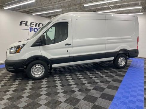 New 2026 Ford Transit 250 Base w/ Load Area Protection Package image 3