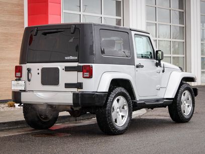 Used 2010 Jeep Wrangler Sahara