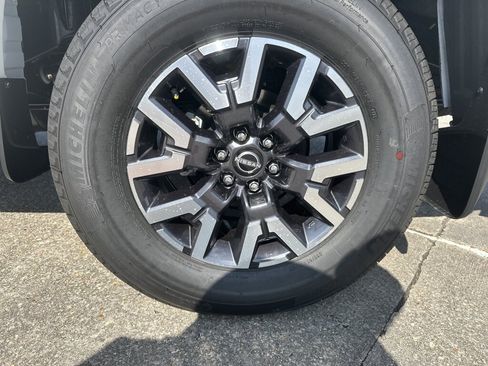 New 2026 Nissan Frontier SV w/ SV Convenience Package RWD image 22