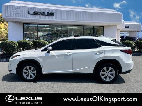 Used 2017 Lexus RX 350 AWD w/ Premium Package image 2