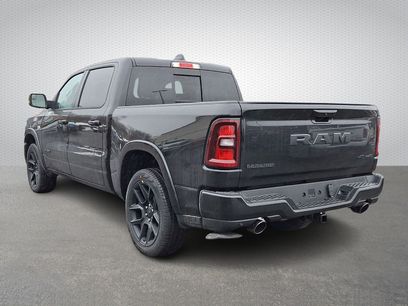 New 2026 RAM 1500 Laramie w/ Night Edition