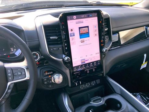 New 2026 RAM 1500 Laramie w/ Night Edition image 6