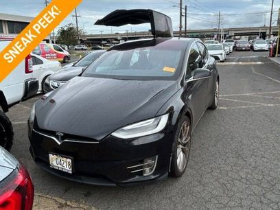 Used 2016 Tesla Model X 75D
