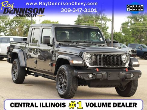 Used 2024 Jeep Gladiator Sport AWD/4WD image 1