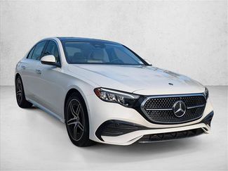Used 2026 Mercedes-Benz E 350 Sedan video 3