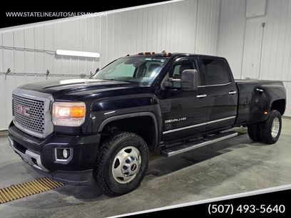 Used 2015 GMC Sierra 3500 Denali