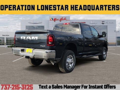 New 2026 RAM 2500 Tradesman image 5