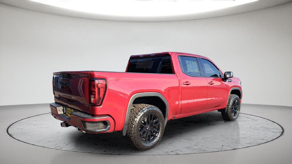 Used 2024 GMC Sierra 1500 Elevation AWD/4WD image 5