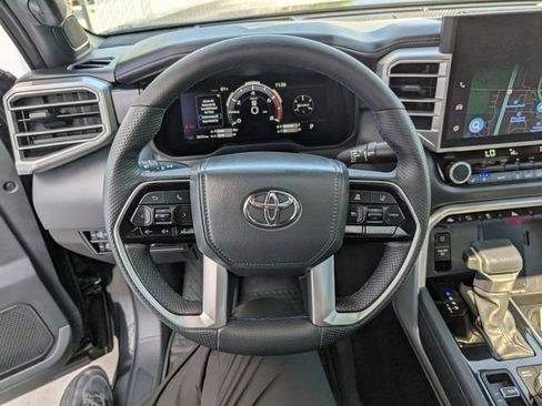 Used 2025 Toyota Tundra Platinum AWD/4WD image 15