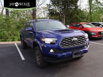Used 2023 Toyota Tacoma TRD Sport w/ Technology Package