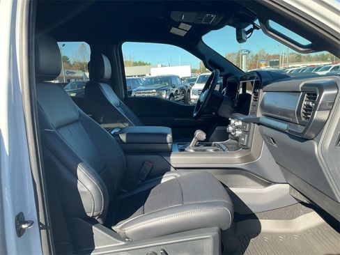 New 2025 Ford F150 Lariat w/ Equipment Group 501A Mid image 10