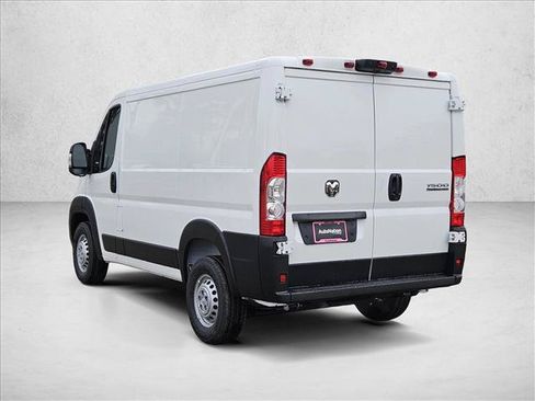 New 2025 RAM ProMaster 1500 FWD image 7