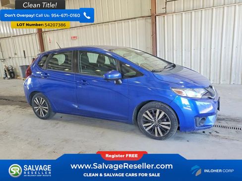 Used 2015 Honda Fit image 5