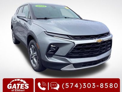 Used 2025 Chevrolet Blazer LT