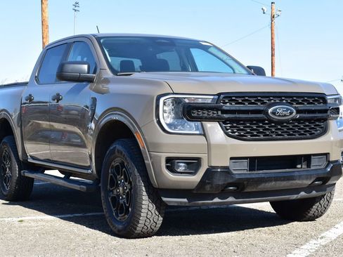 Used 2025 Ford Ranger XLT w/ Equipment Group 301A High image 3