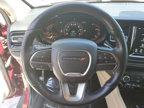 Used 2022 Dodge Durango SXT RWD image 27