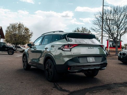 Used 2025 Kia Sportage X-Line image 5