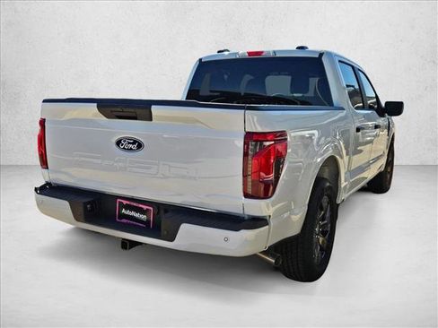 New 2025 Ford F150 STX w/ Equipment Group 200A image 2