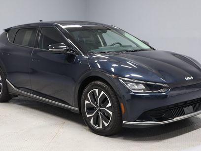 Used 2022 Kia EV6 Wind
