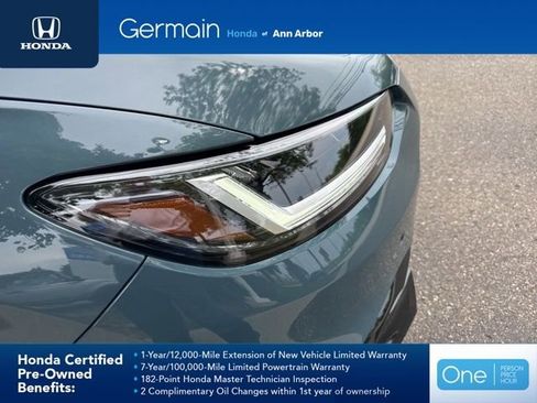 Certified 2026 Honda HR-V EX-L image 4