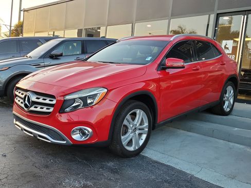Used 2018 Mercedes-Benz GLA 250 image 31