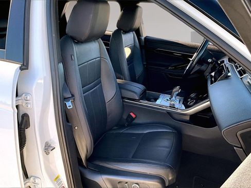 Certified 2022 Land Rover Range Rover Evoque S image 26