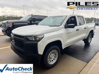 Used 2024 Chevrolet Colorado W/T w/ Safety Package video 1